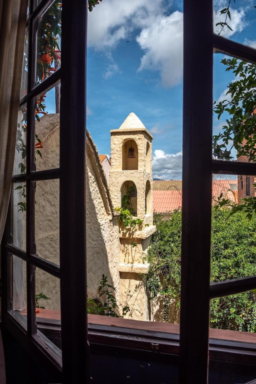 Mi Pueblo Samary Hotel Boutique Sucre Eksteriør bilde